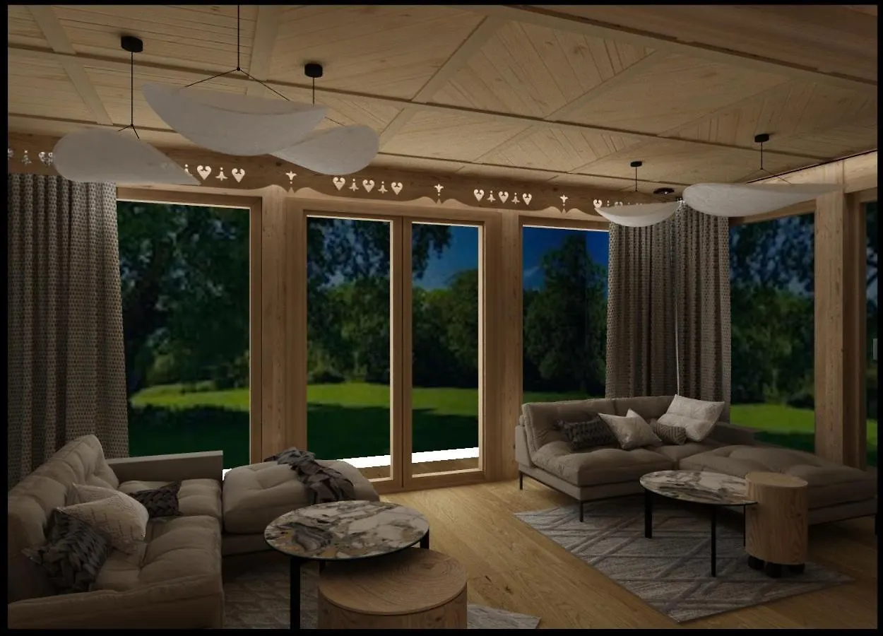 Lovelia Luxury Chalet Zakopane Villa