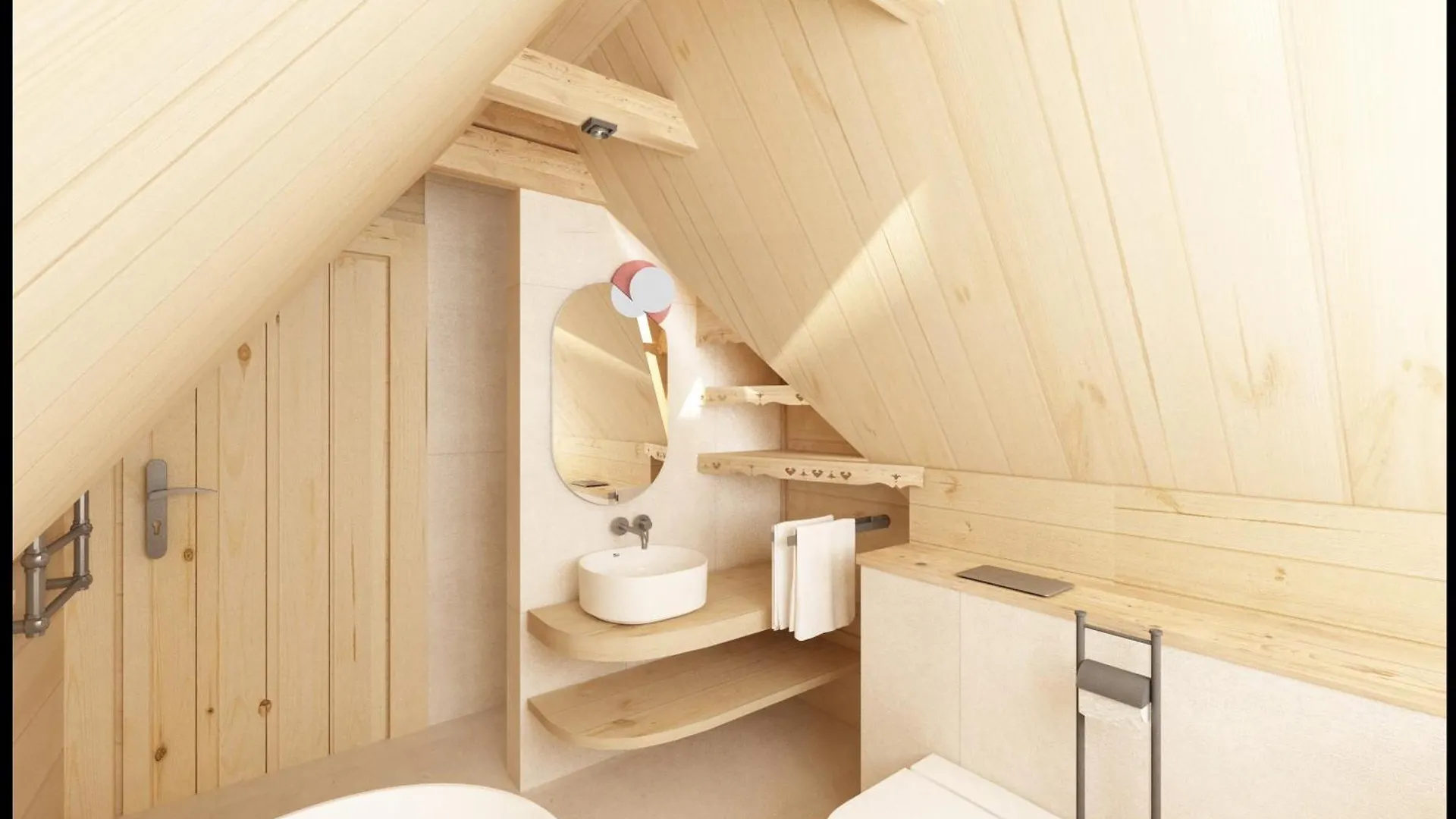 Lovelia Luxury Chalet Zakopane Villa