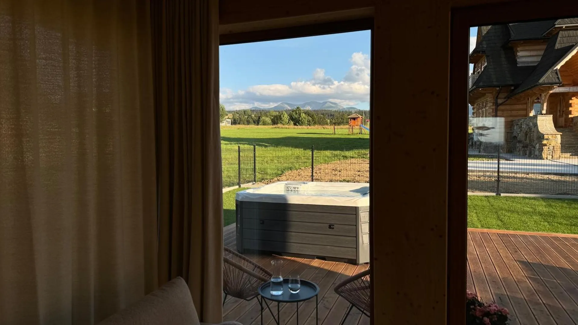Villa Lovelia Luxury Chalet Zakopane Poland
