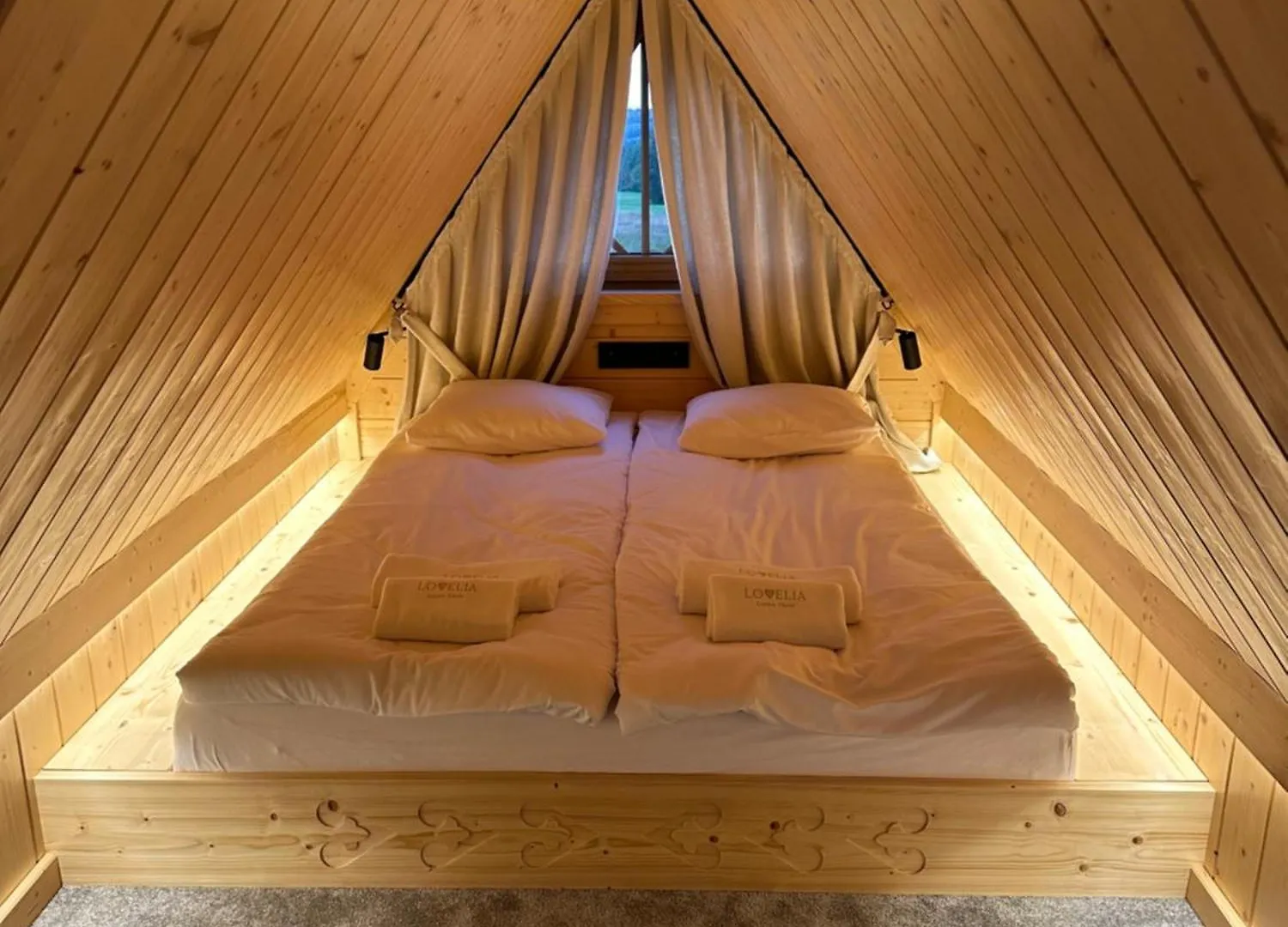 Villa Lovelia Luxury Chalet Zakopane