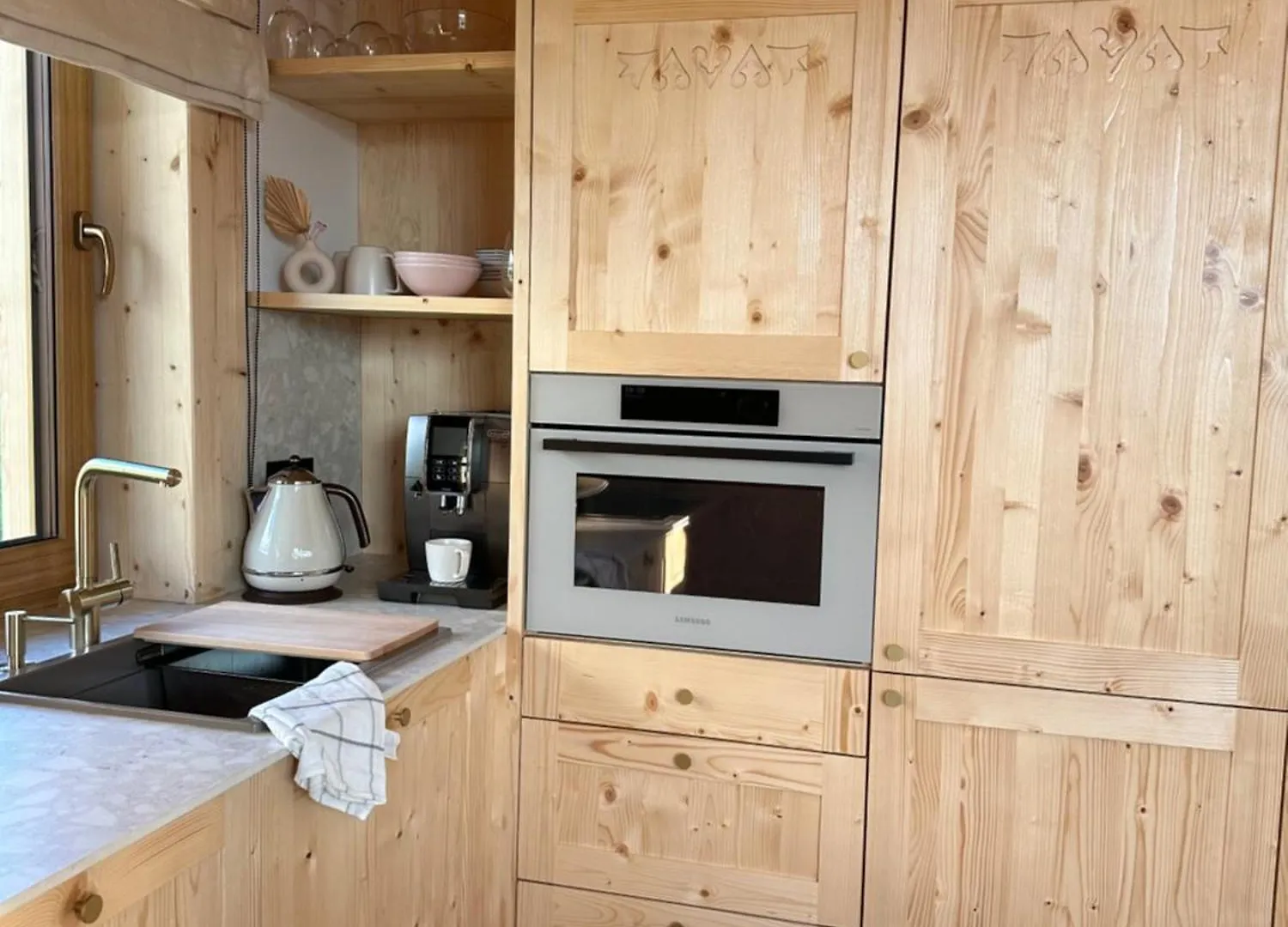 Lovelia Luxury Chalet Zakopane Poland