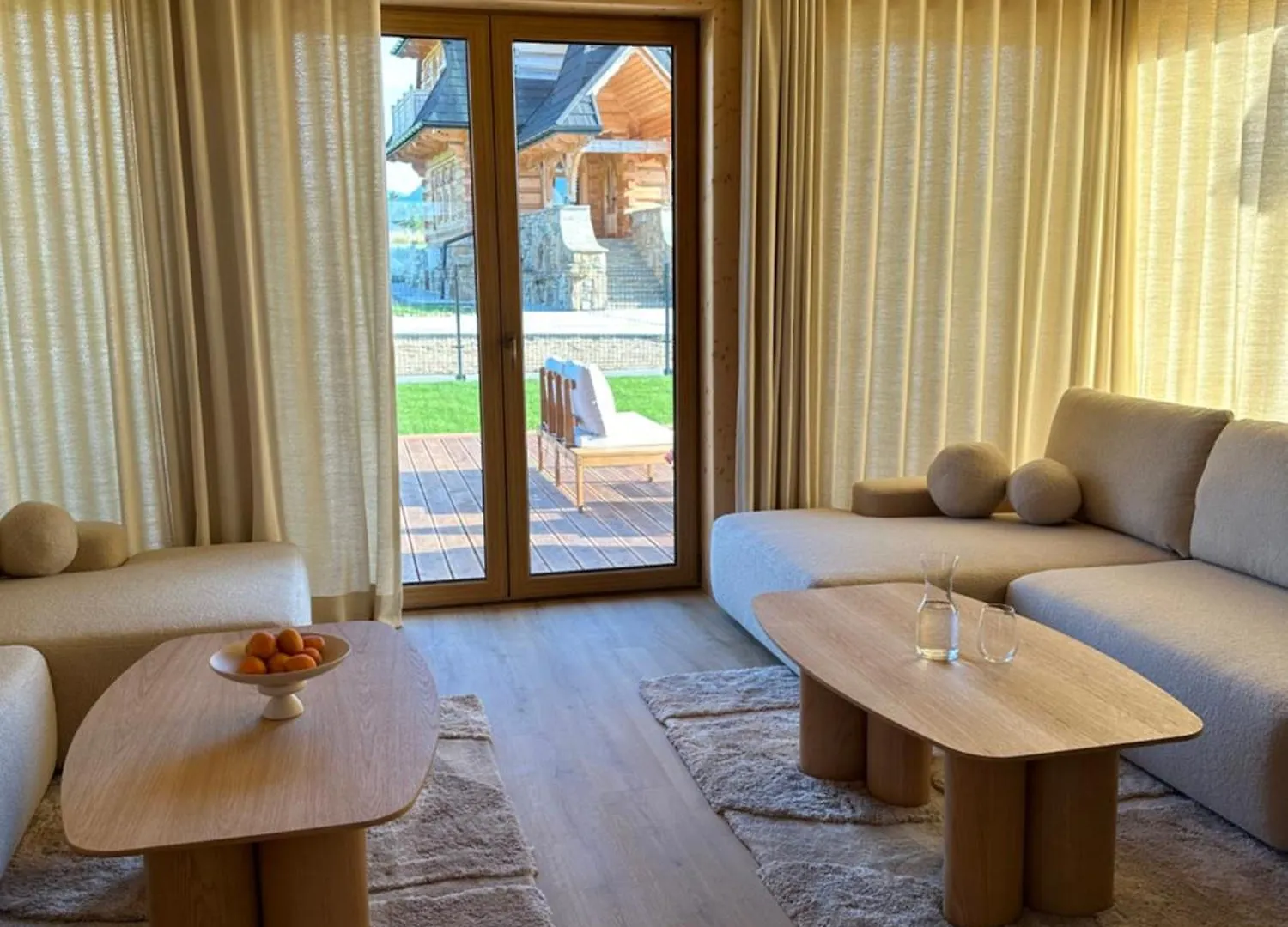 Lovelia Luxury Chalet Zakopane Poland