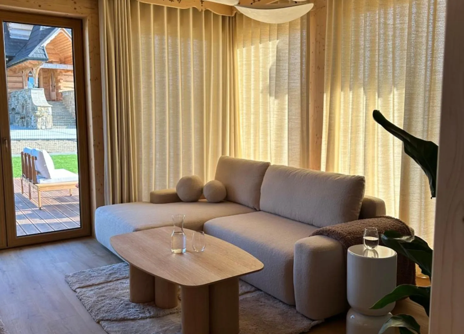 Villa Lovelia Luxury Chalet Zakopane