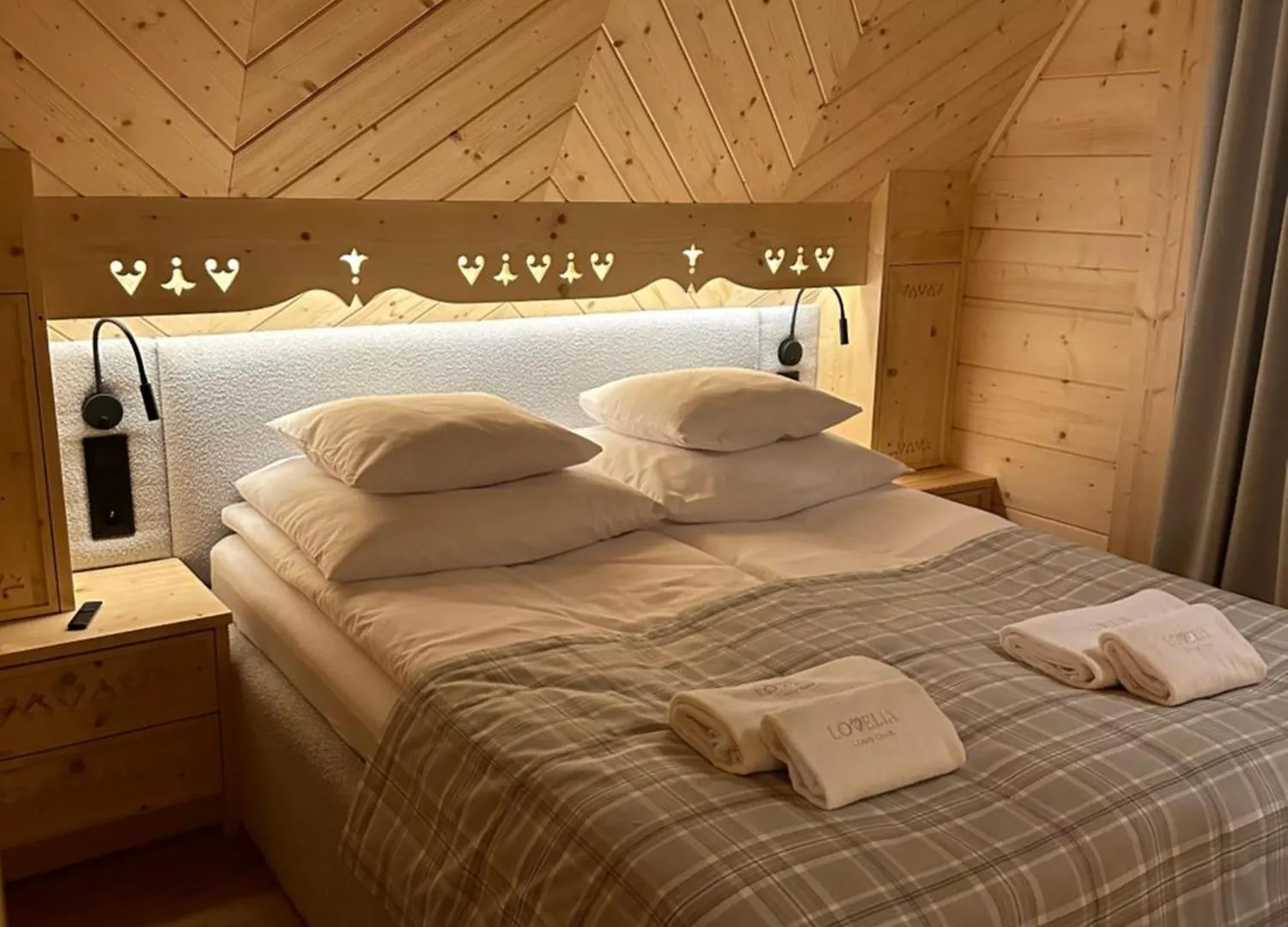 Villa Lovelia Luxury Chalet Zakopane
