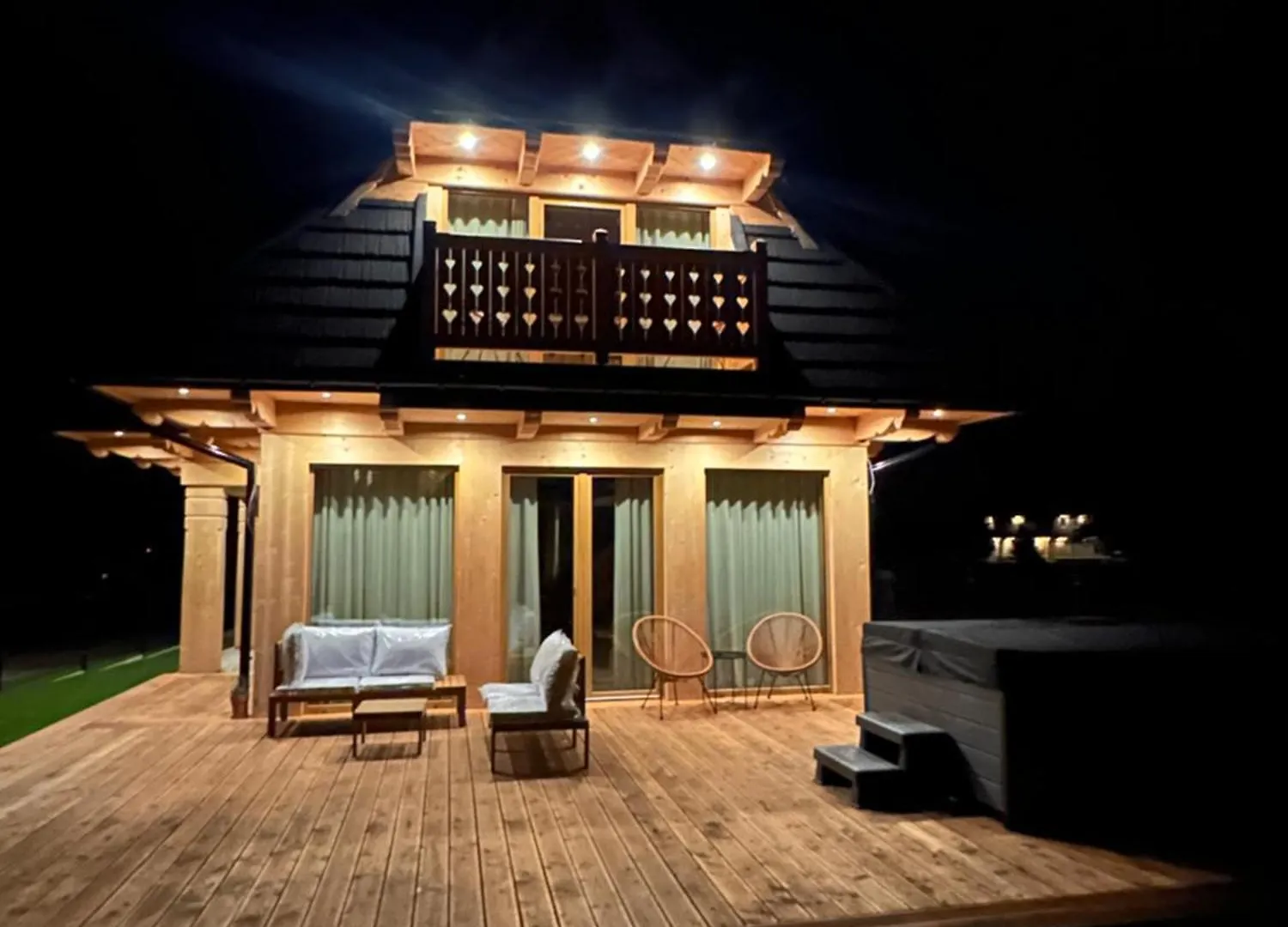 Lovelia Luxury Chalet Zakopane Villa