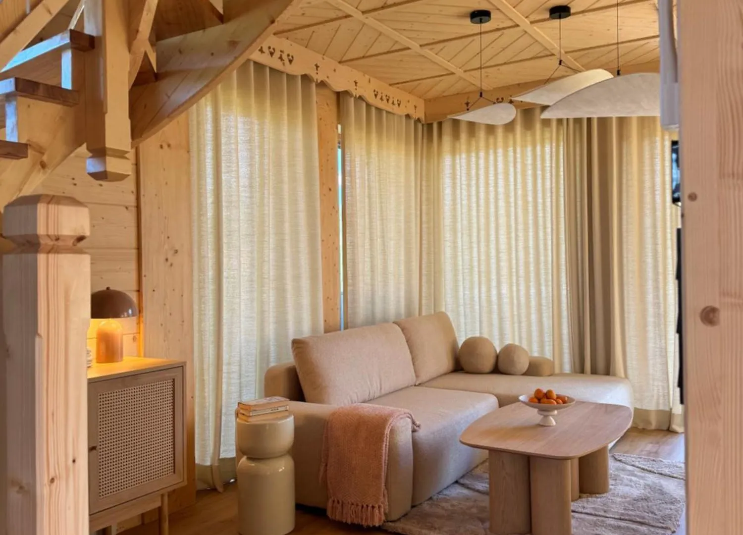 Lovelia Luxury Chalet Zakopane 0*,
