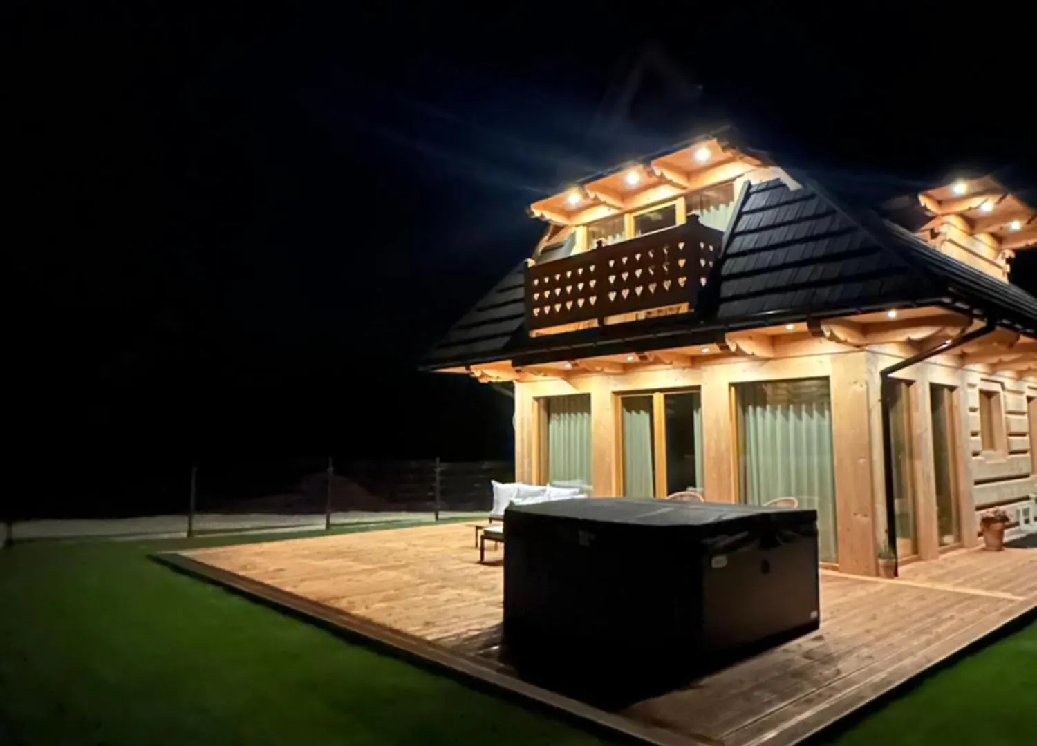 Villa Lovelia Luxury Chalet Zakopane