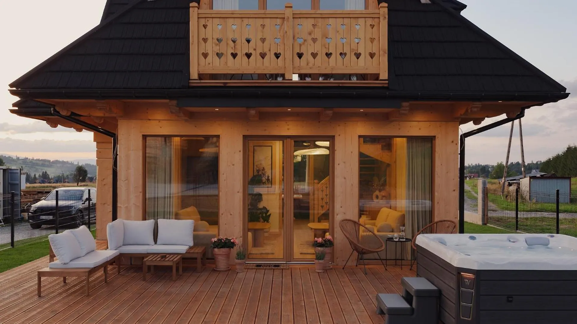 Lovelia Luxury Chalet Zakopane Villa