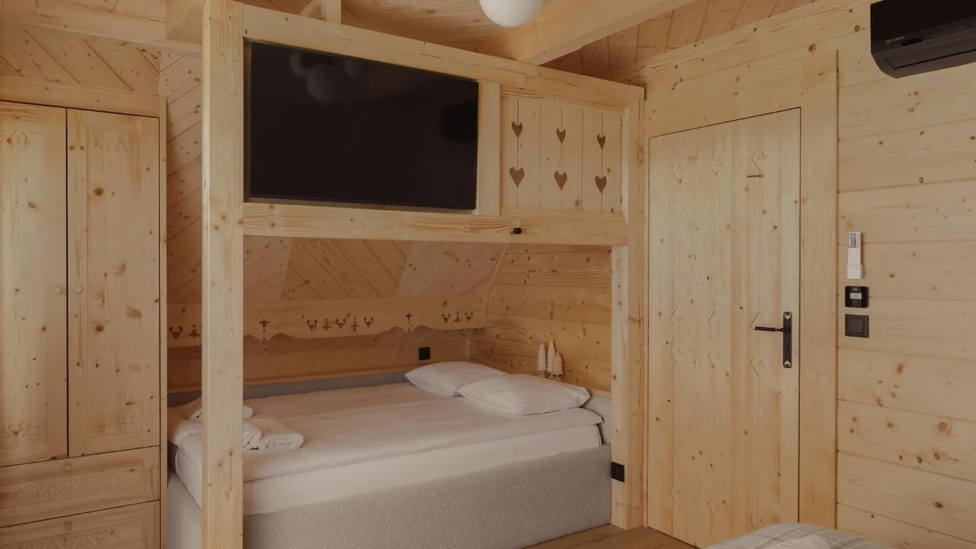 Lovelia Luxury Chalet Zakopane