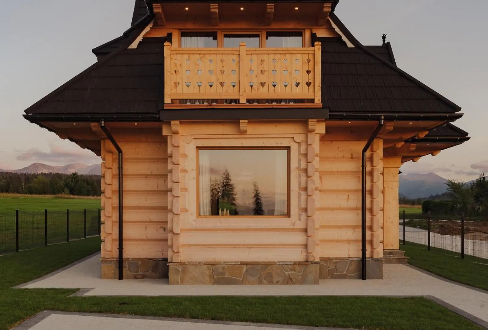 Lovelia Luxury Chalet Zakopane