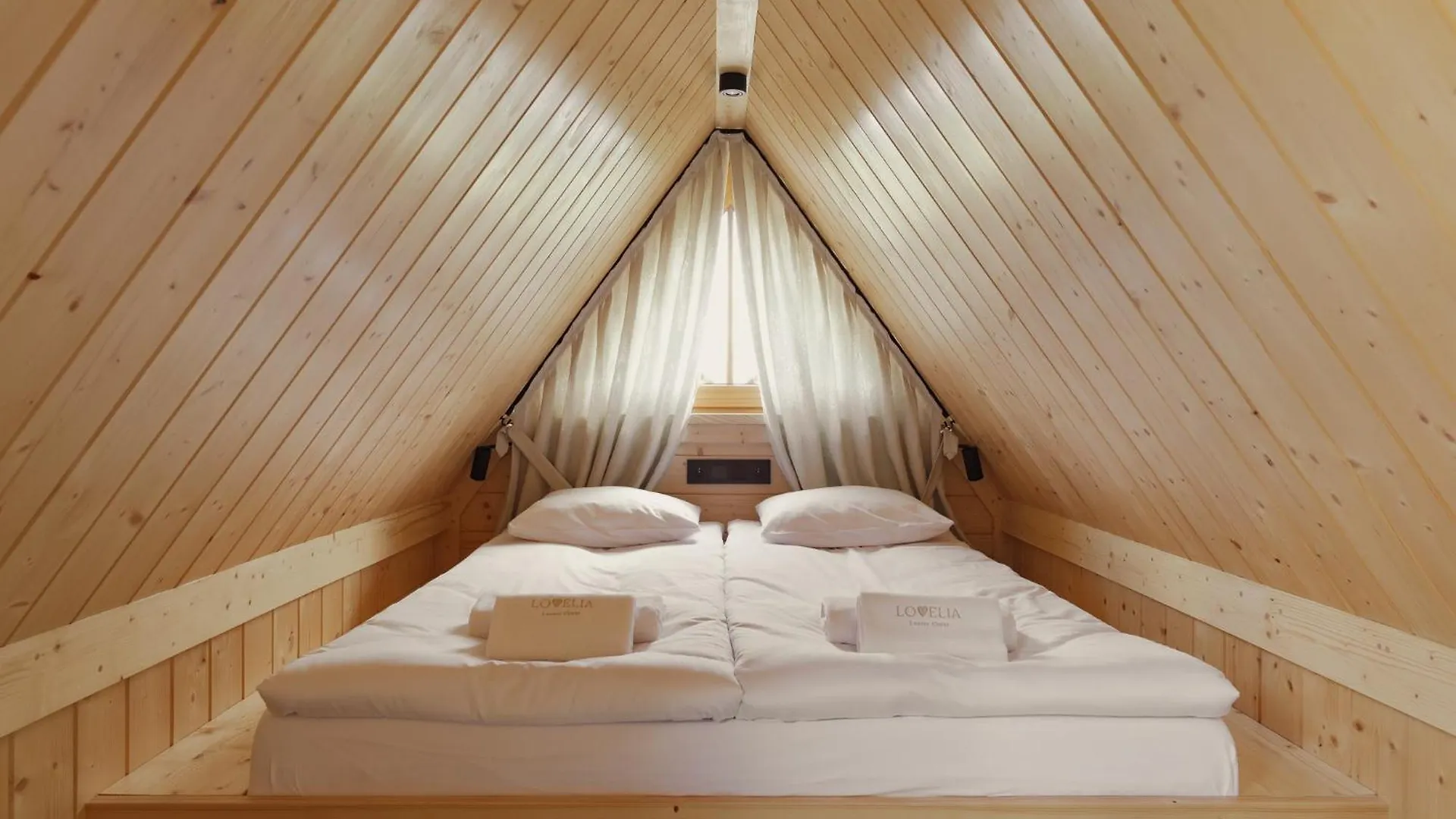 Villa Lovelia Luxury Chalet Zakopane