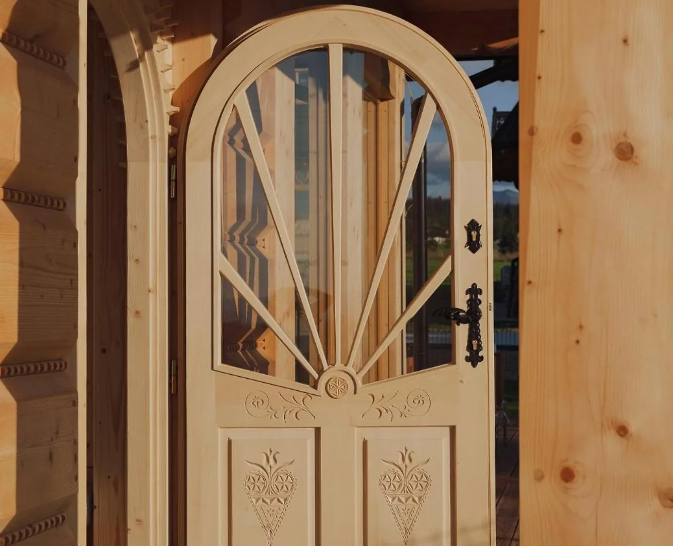 Villa Lovelia Luxury Chalet Zakopane Poland