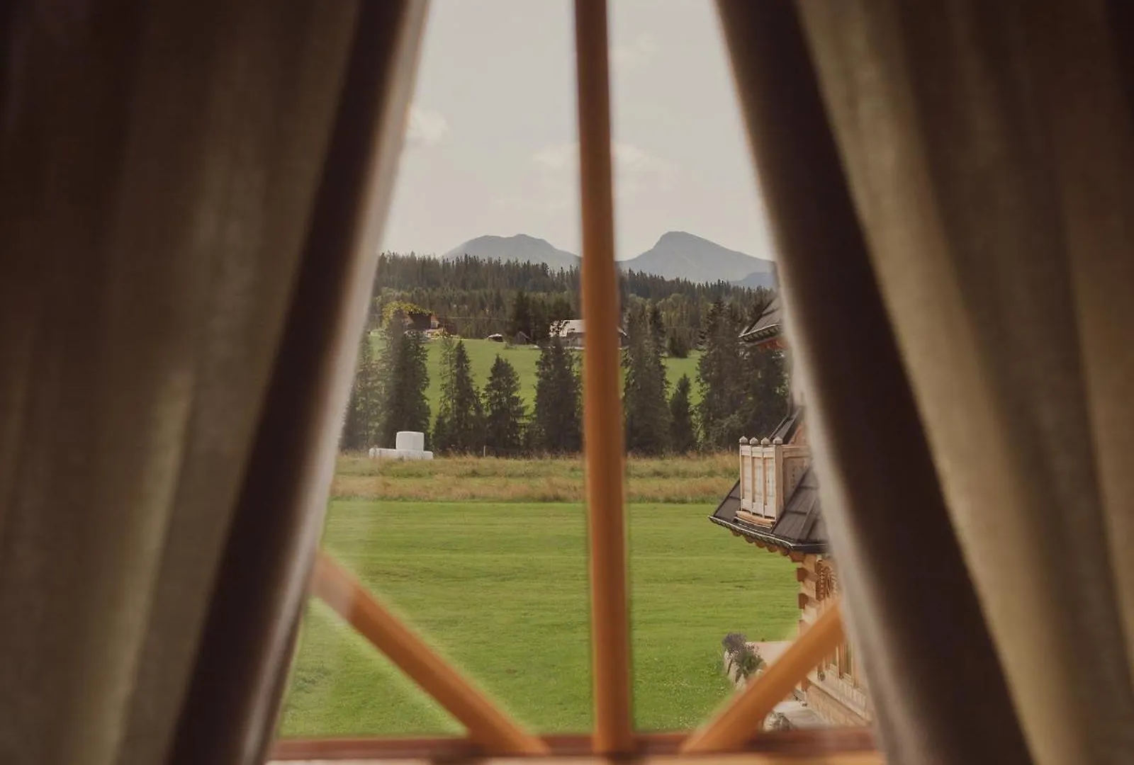 Villa Lovelia Luxury Chalet Zakopane Poland