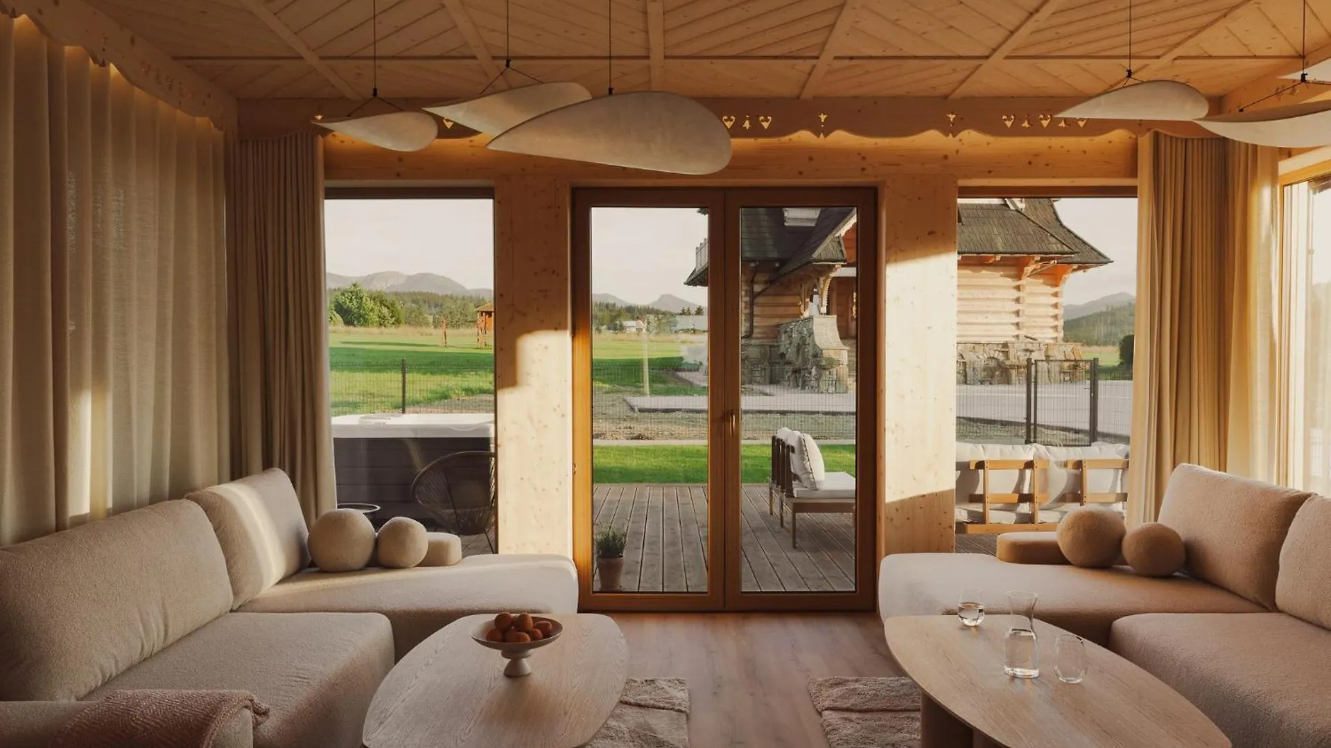 Lovelia Luxury Chalet Zakopane