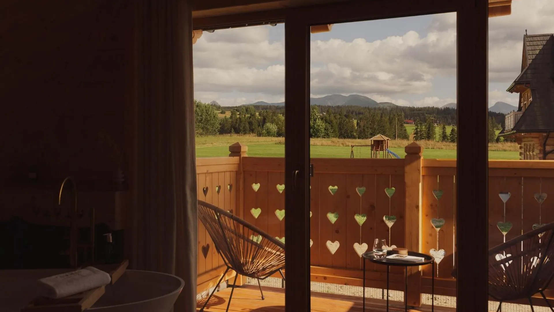 Lovelia Luxury Chalet Zakopane Poland