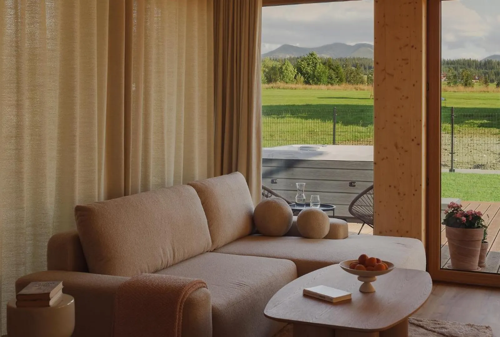 Lovelia Luxury Chalet Zakopane Villa