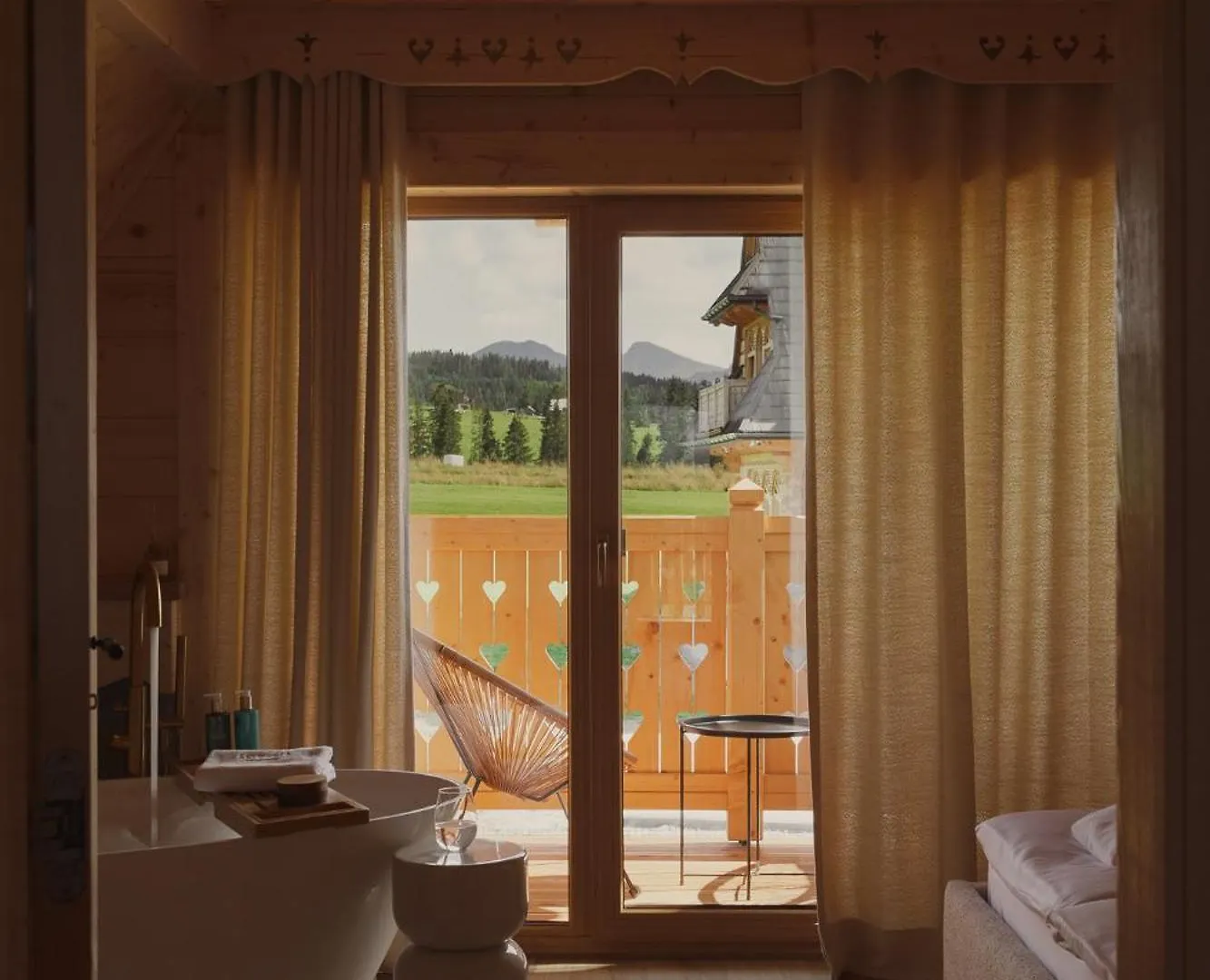 Villa Lovelia Luxury Chalet Zakopane
