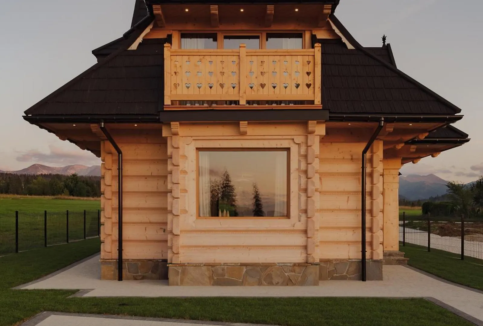 Lovelia Luxury Chalet Zakopane Villa