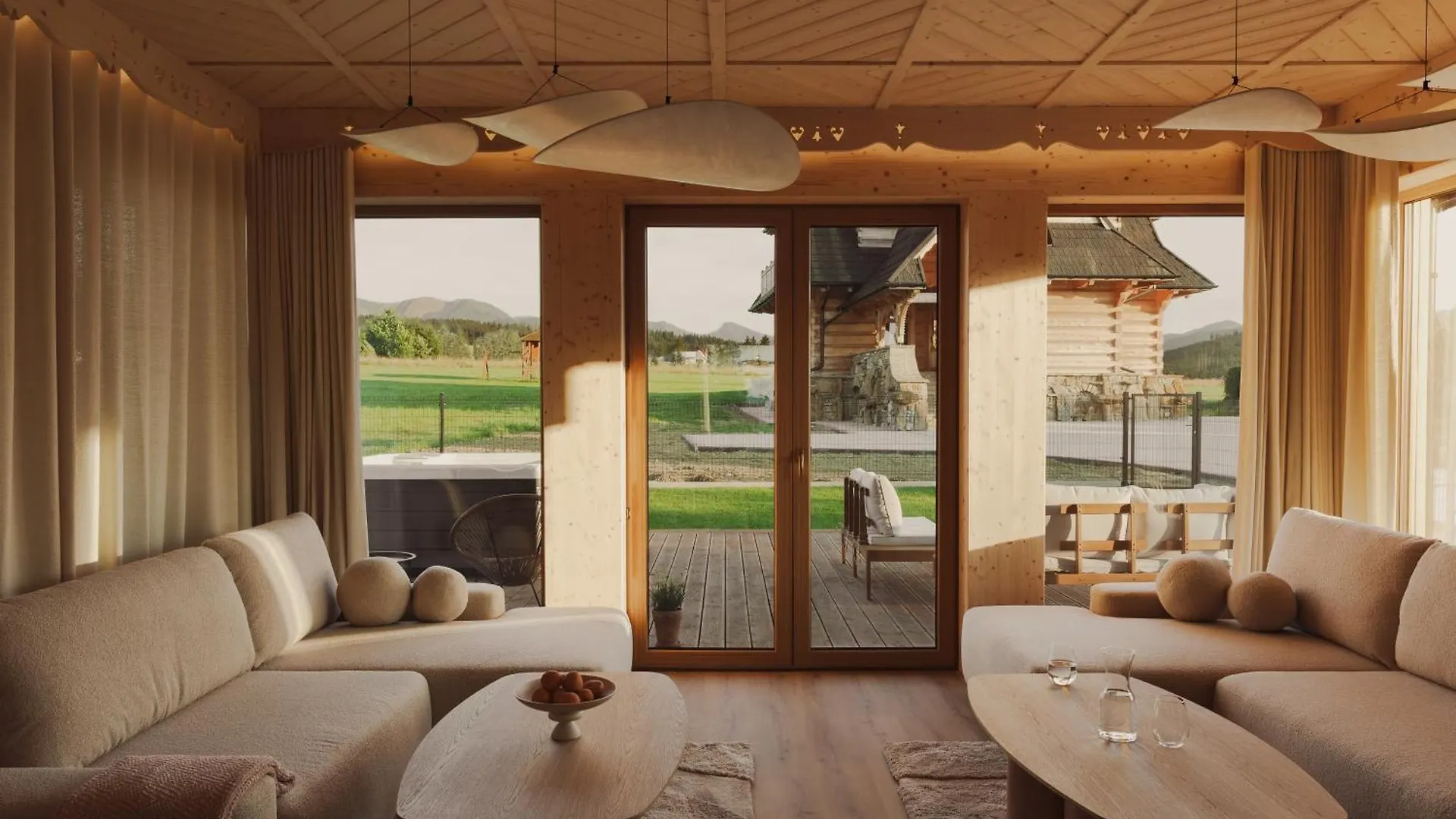 Lovelia Luxury Chalet Zakopane Villa