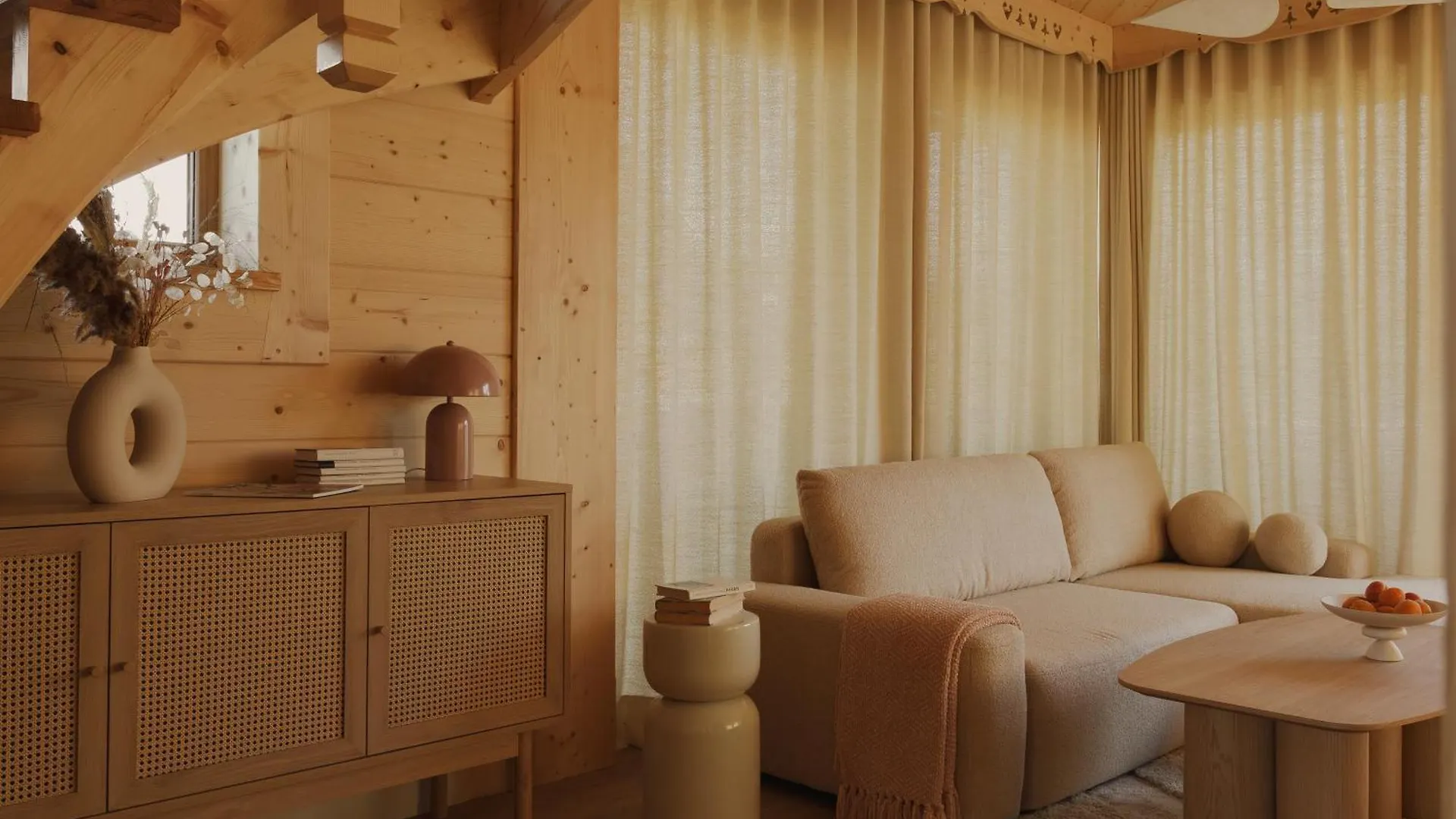 Lovelia Luxury Chalet Zakopane Poland