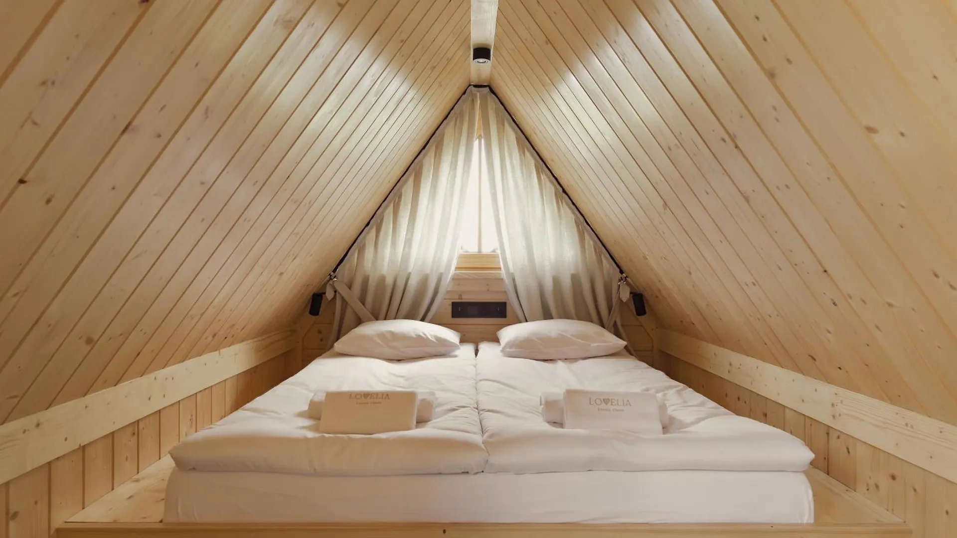 Lovelia Luxury Chalet Zakopane