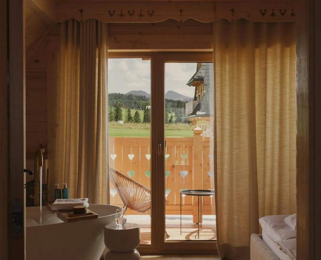 Lovelia Luxury Chalet Zakopane