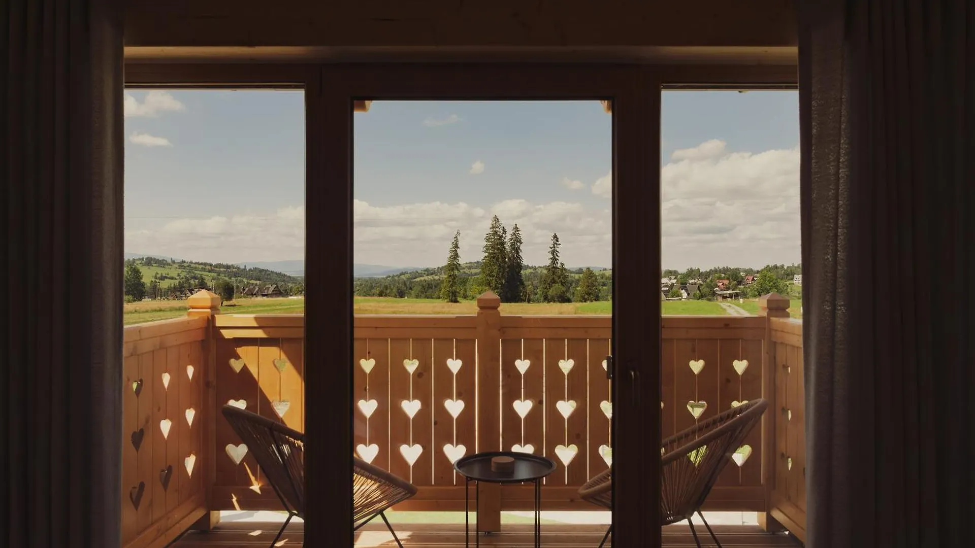 Villa Lovelia Luxury Chalet Zakopane Poland