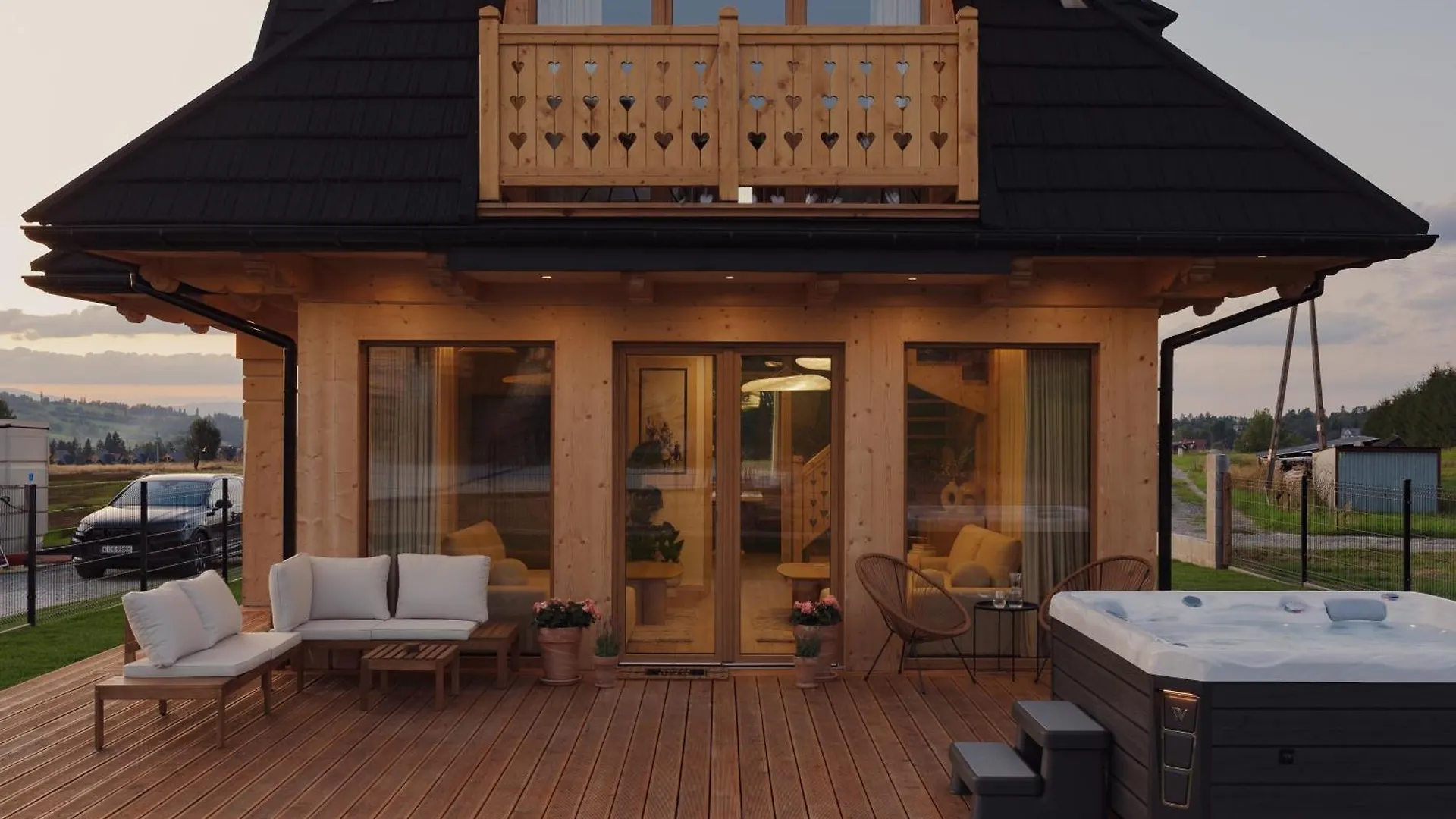 Lovelia Luxury Chalet Zakopane